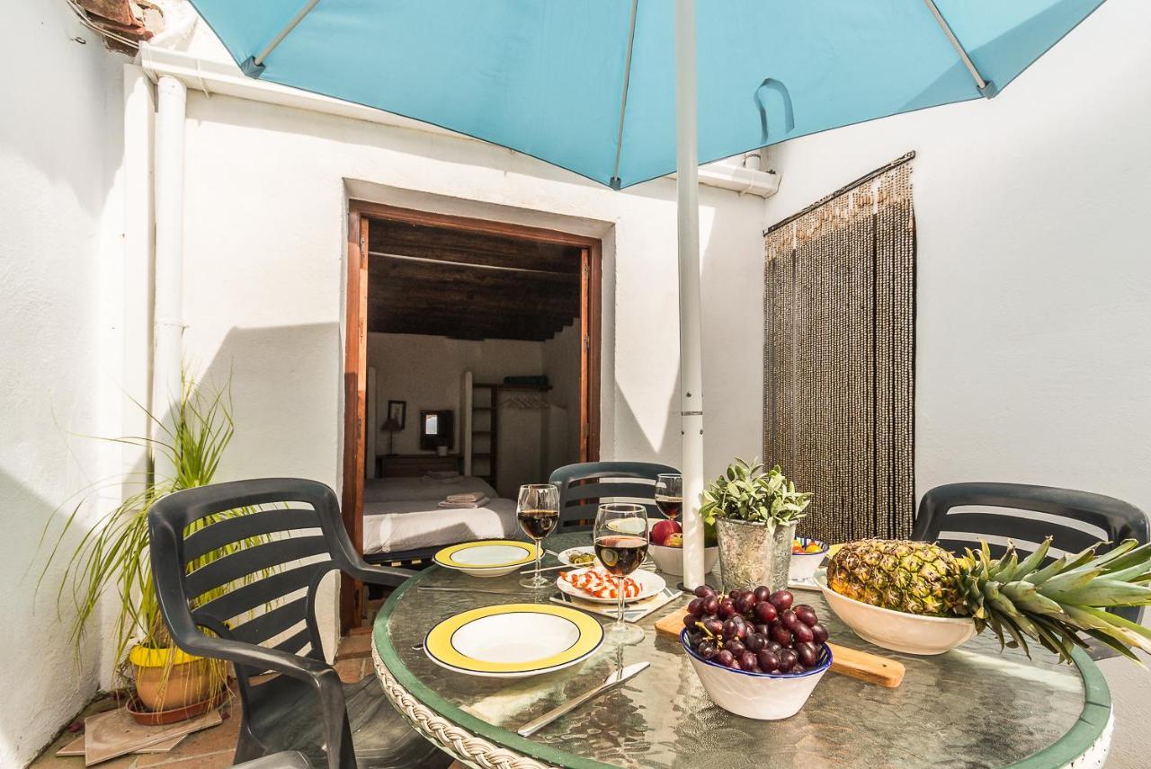 Casa Mundo - 16Th Century Traditional White Village House With Pool Pinos del Valle Esterno foto