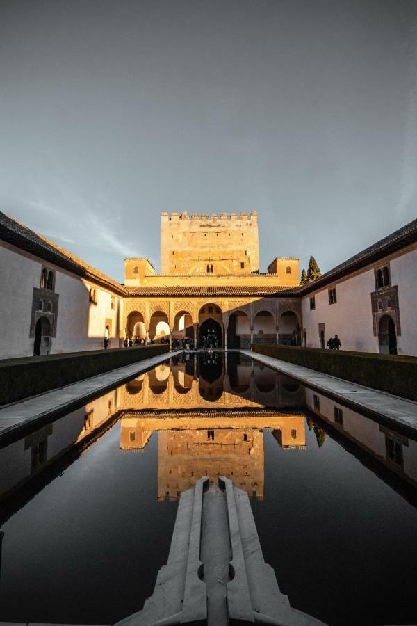 Casa Mundo - 16Th Century Traditional White Village House With Pool Pinos del Valle Esterno foto